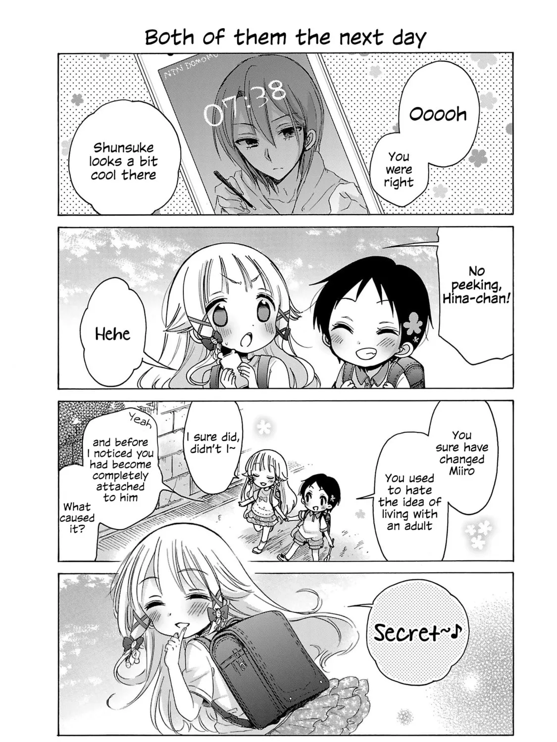 Read Nee Nee. Anone, chapter 3 image 30 on Lezhin