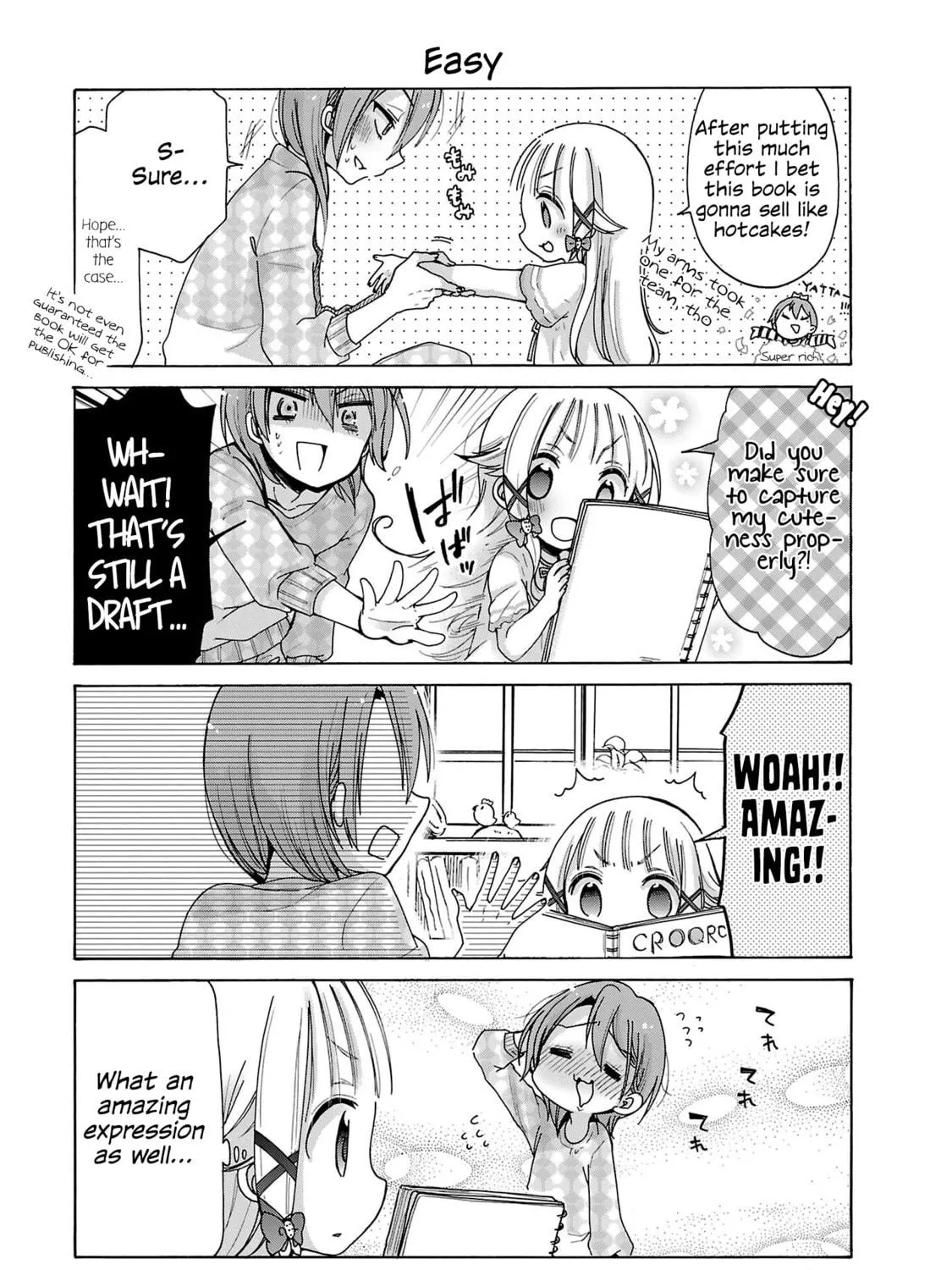 Read Nee Nee. Anone, chapter 3 image 4 on Lezhin