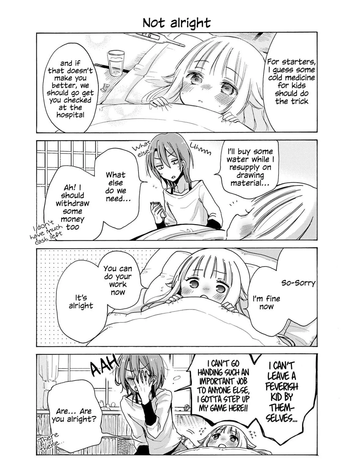 Read Nee Nee. Anone, chapter 4 image 18 on Lezhin