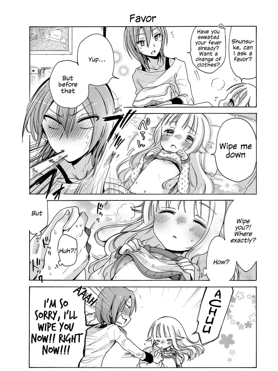 Read Nee Nee. Anone, chapter 4 image 22 on Lezhin
