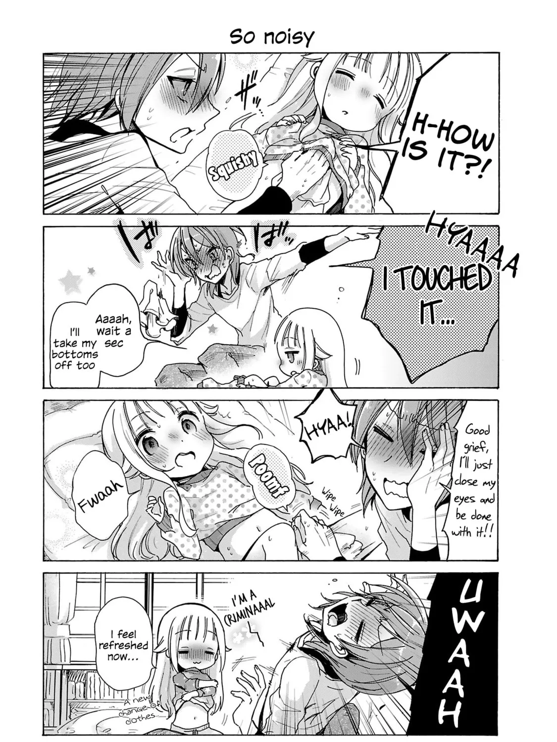 Read Nee Nee. Anone, chapter 4 image 24 on Lezhin