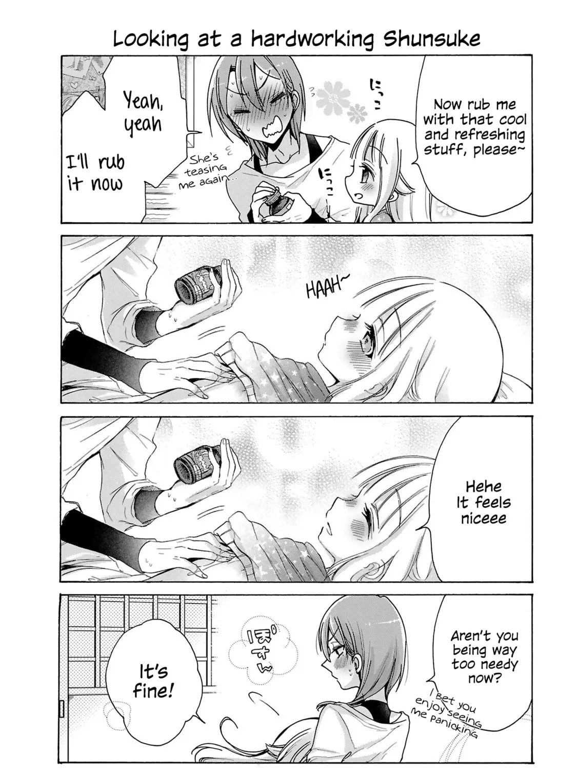 Read Nee Nee. Anone, chapter 4 image 26 on Lezhin