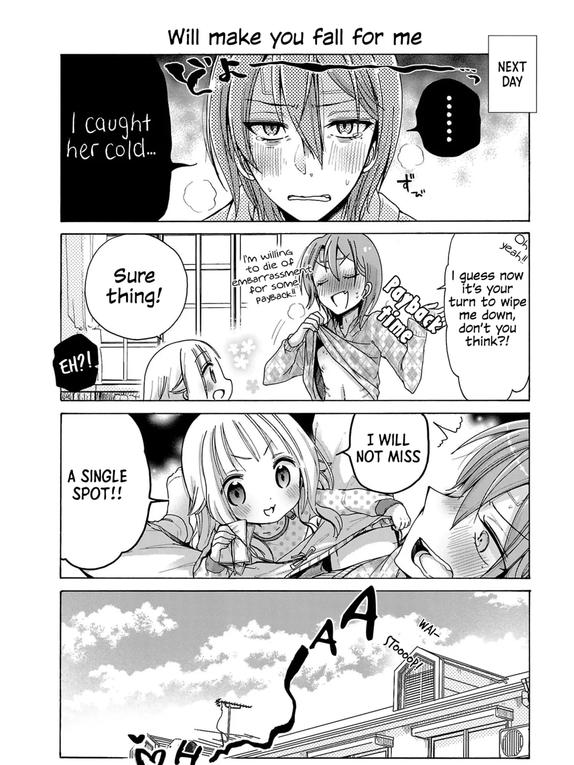 Read Nee Nee. Anone, chapter 4 image 30 on Lezhin