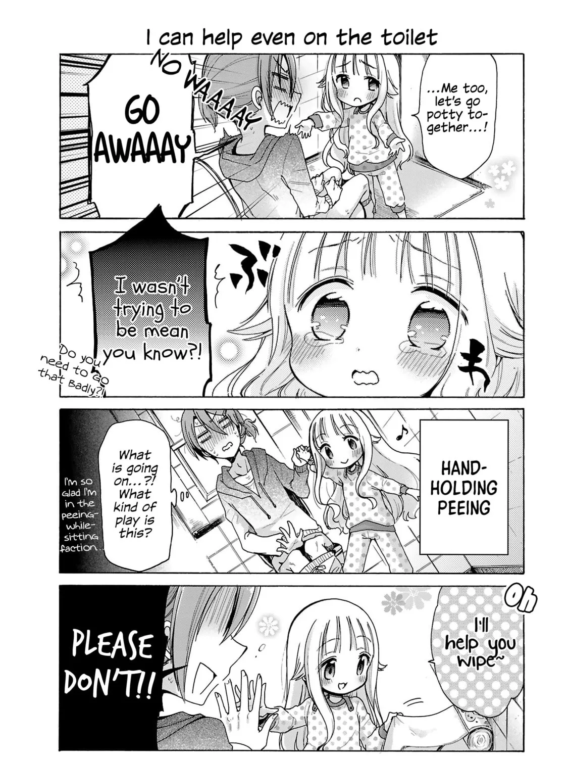 Read Nee Nee. Anone, chapter 4 image 6 on Lezhin