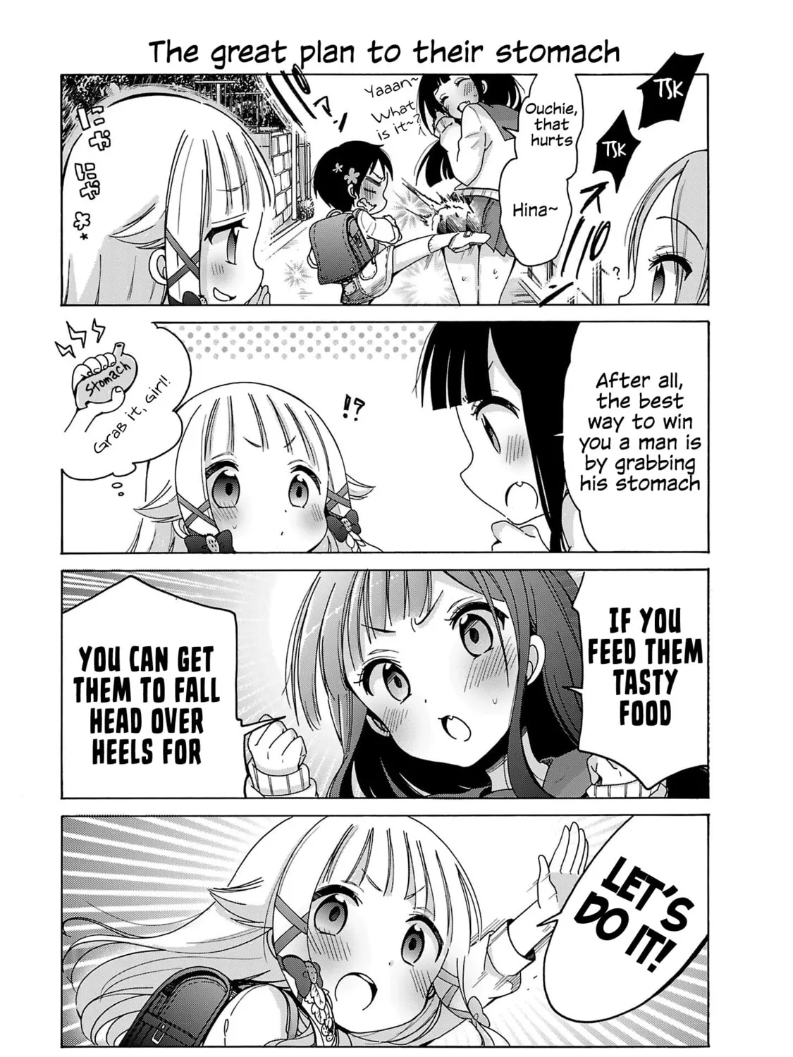 Read Nee Nee. Anone, chapter 5 image 12 on Lezhin