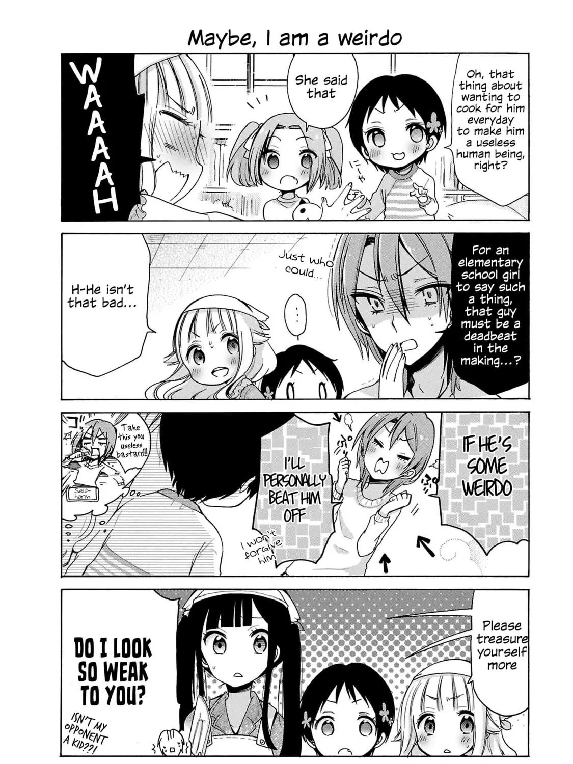 Read Nee Nee. Anone, chapter 5 image 18 on Lezhin