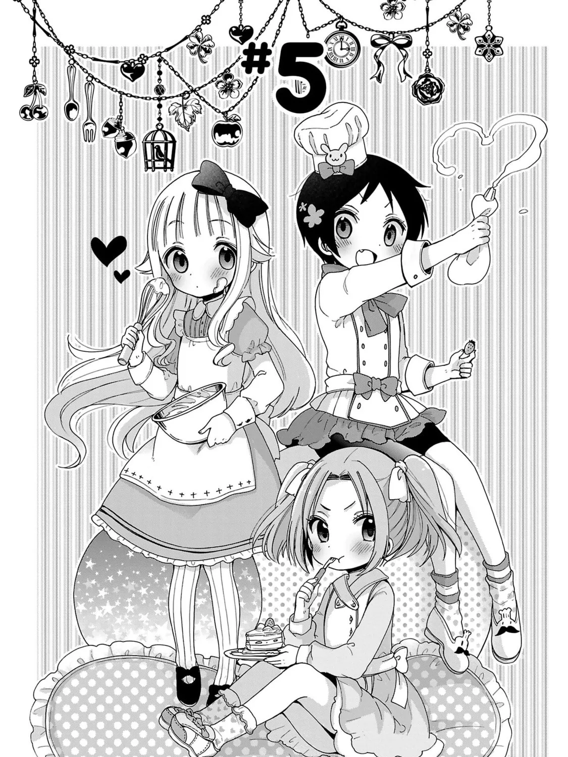 Read Nee Nee. Anone, chapter 5 image 2 on Lezhin