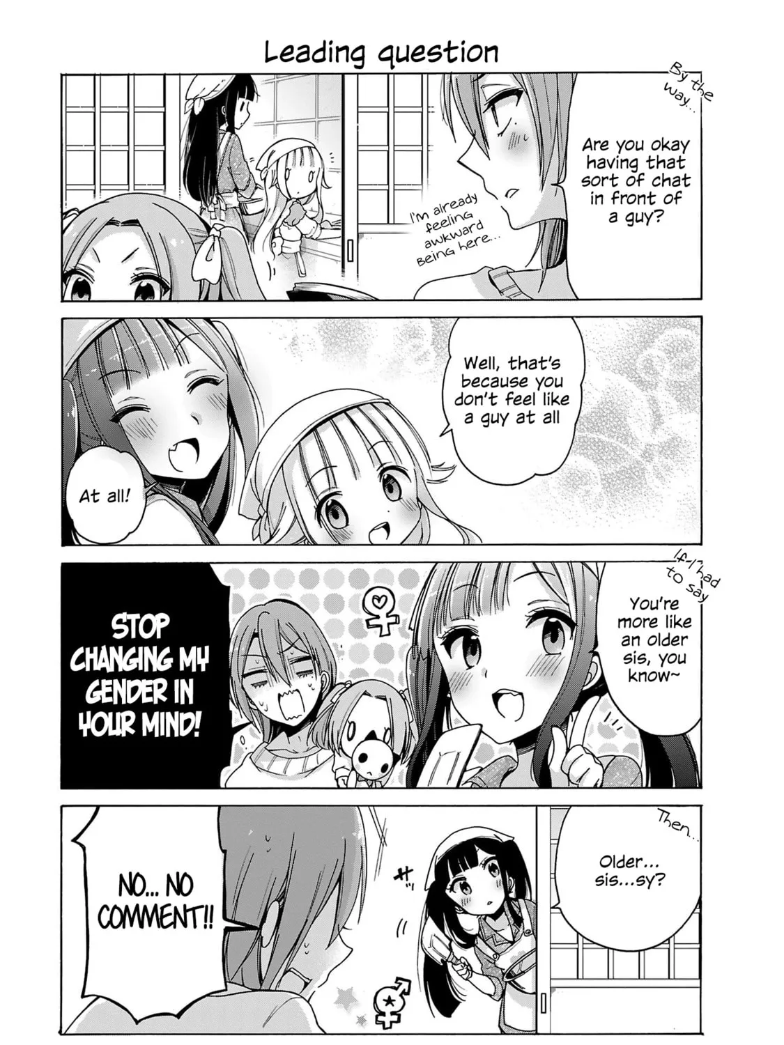 Read Nee Nee. Anone, chapter 5 image 20 on Lezhin