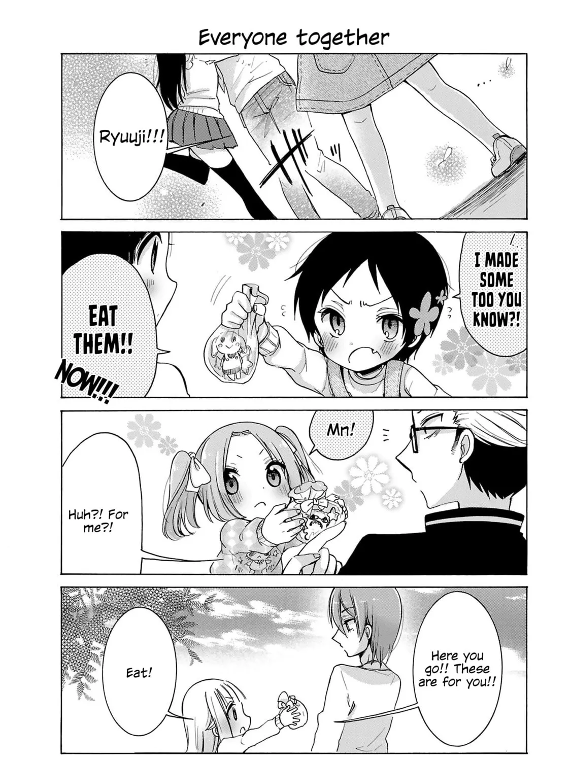 Read Nee Nee. Anone, chapter 5 image 26 on Lezhin