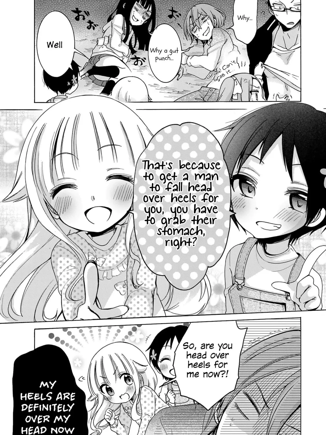 Read Nee Nee. Anone, chapter 5 image 30 on Lezhin