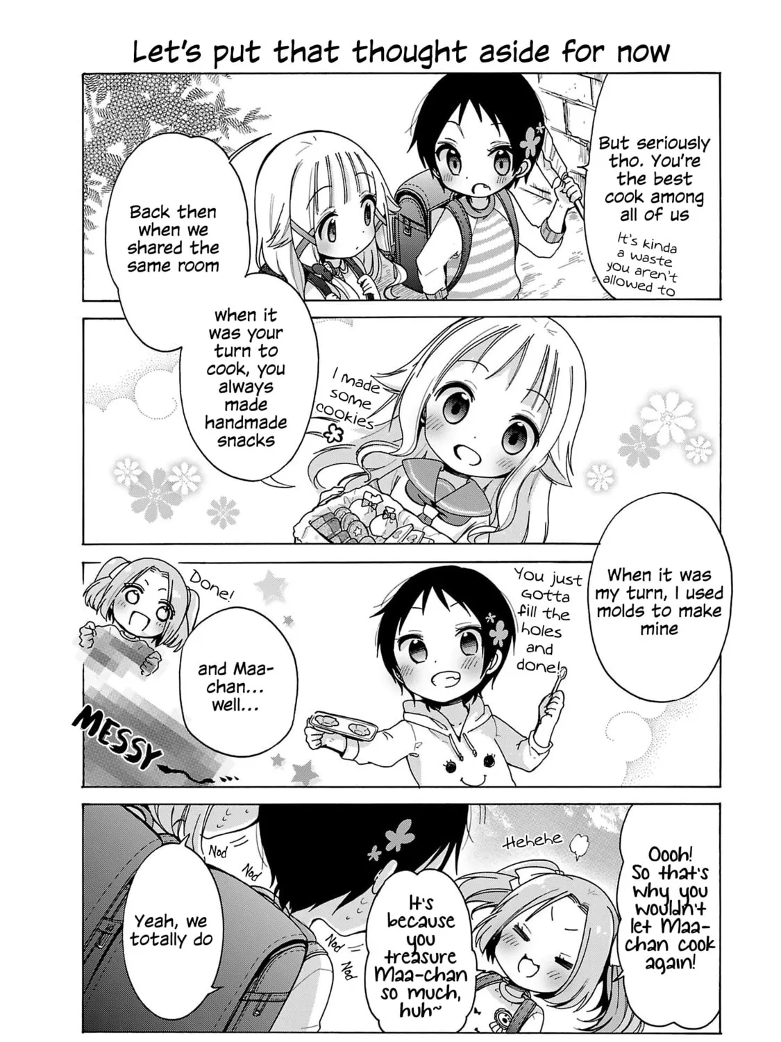Read Nee Nee. Anone, chapter 5 image 6 on Lezhin