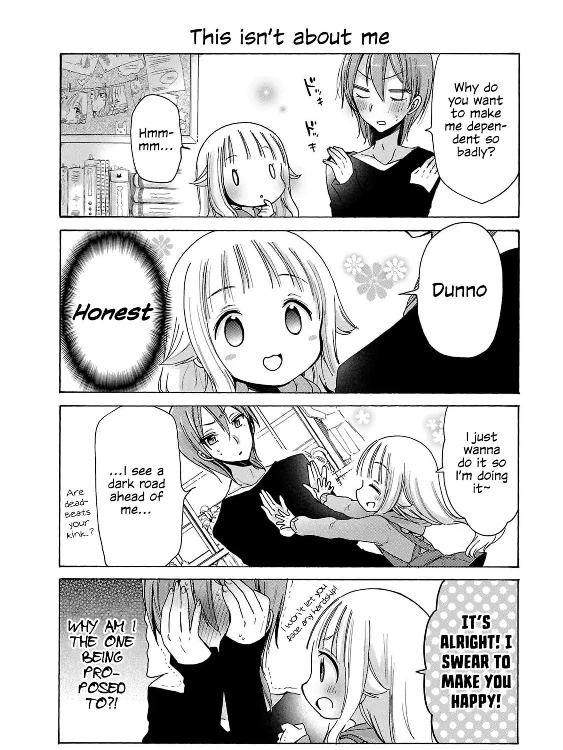 Read Nee Nee. Anone, chapter 6 image 10 on Lezhin