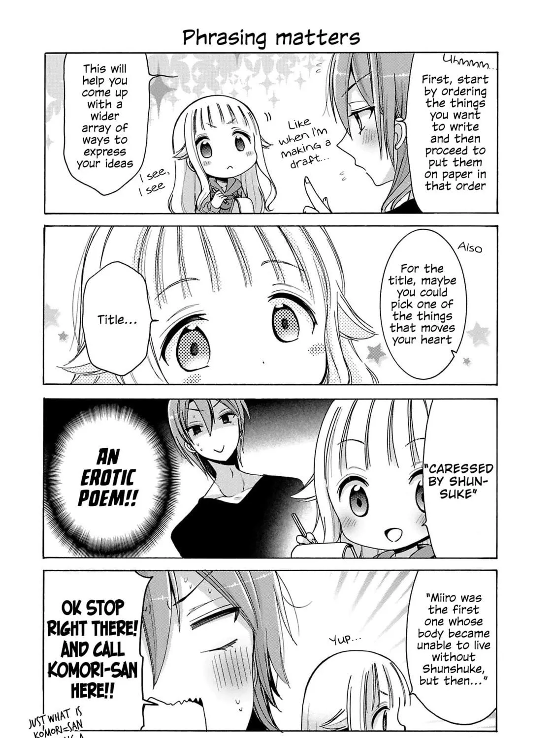 Read Nee Nee. Anone, chapter 6 image 16 on Lezhin