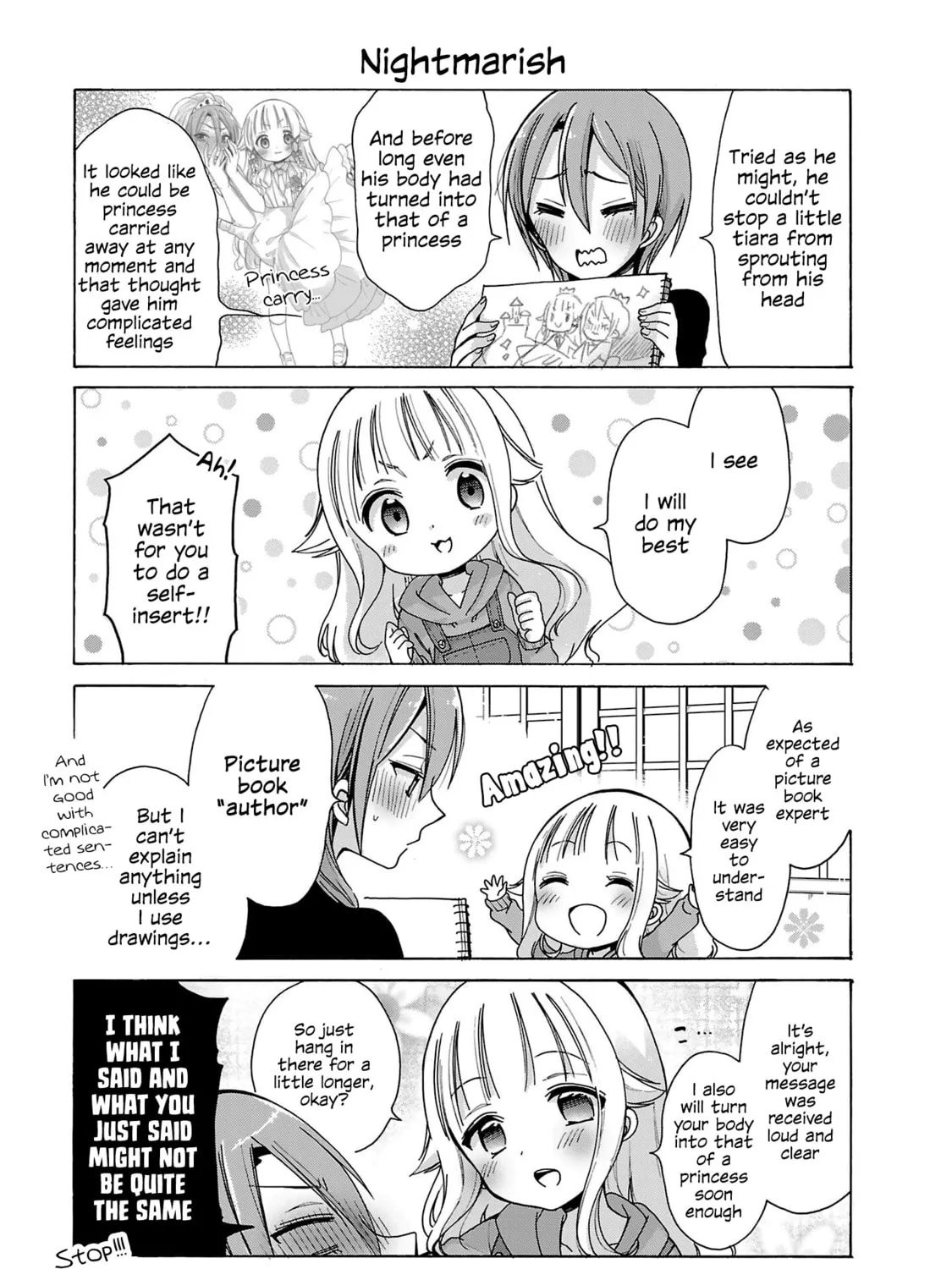 Read Nee Nee. Anone, chapter 6 image 20 on Lezhin