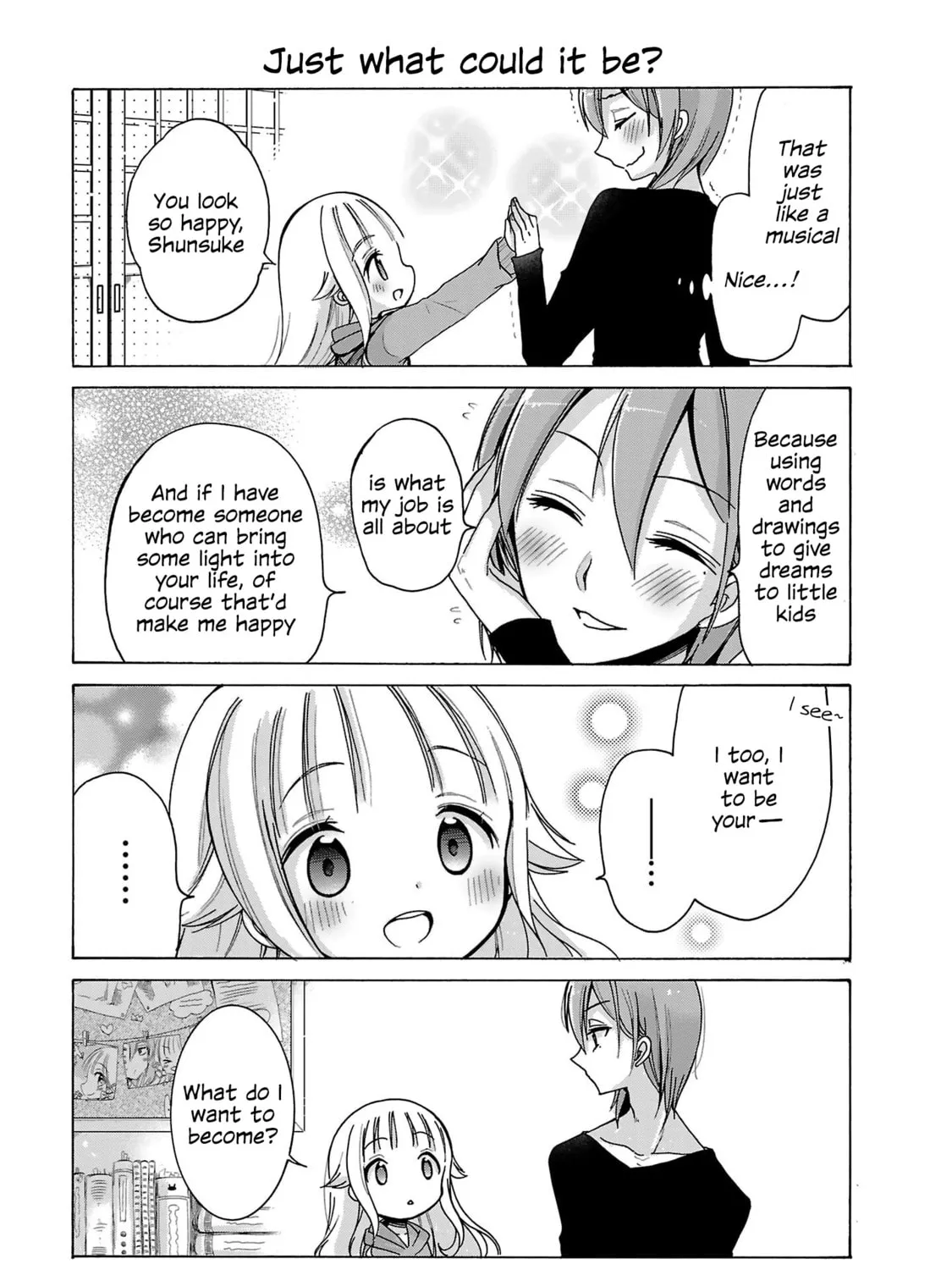 Read Nee Nee. Anone, chapter 6 image 24 on Lezhin