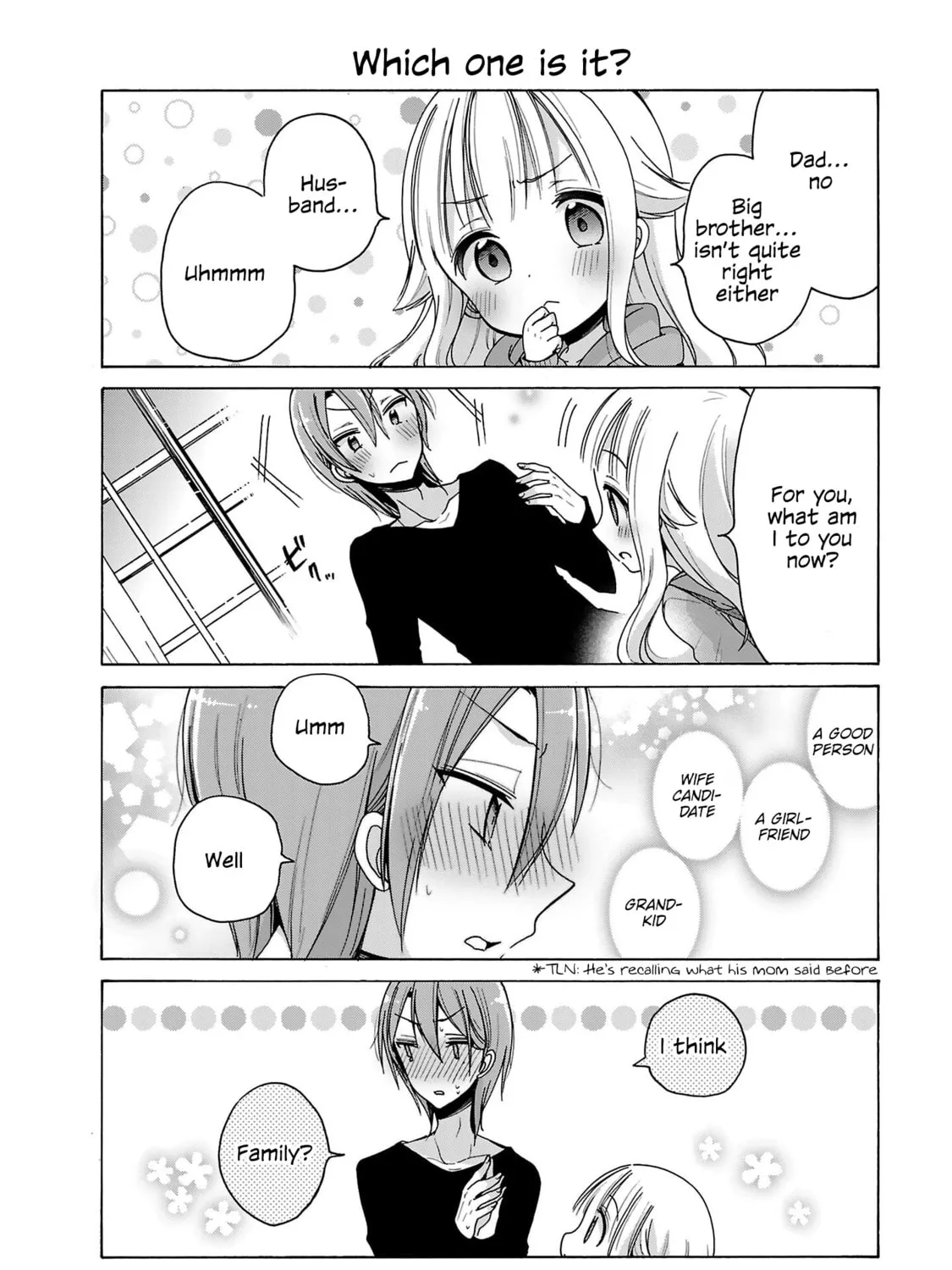 Read Nee Nee. Anone, chapter 6 image 26 on Lezhin