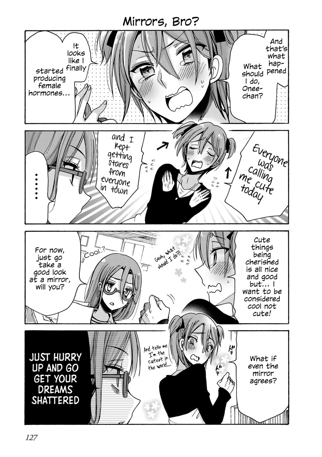 Read Nee Nee. Anone, chapter 7.5 image 6 on Lezhin