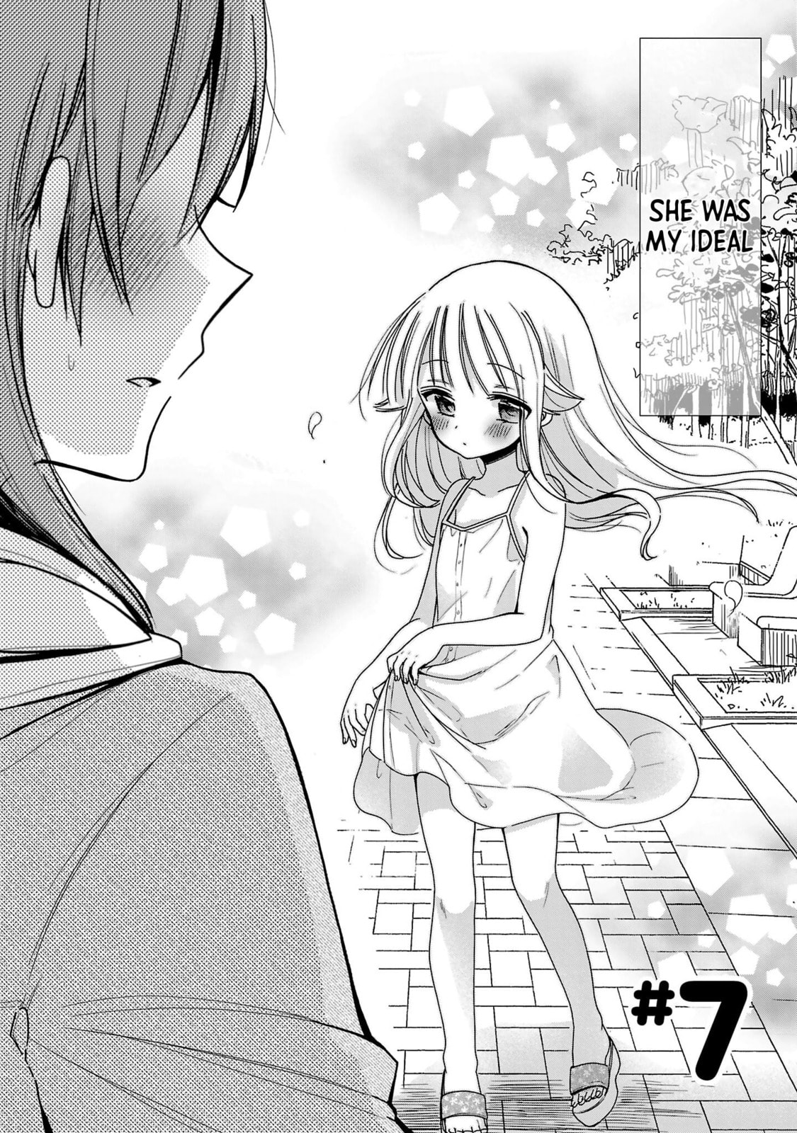 Read Nee Nee. Anone, chapter 7 image 1 on Lezhin