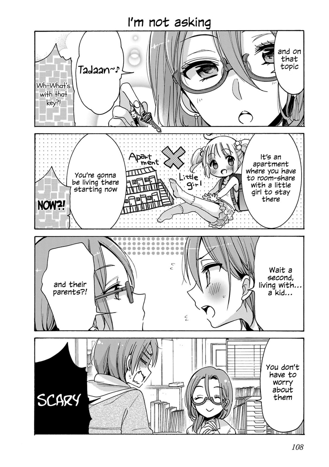 Read Nee Nee. Anone, chapter 7 image 3 on Lezhin