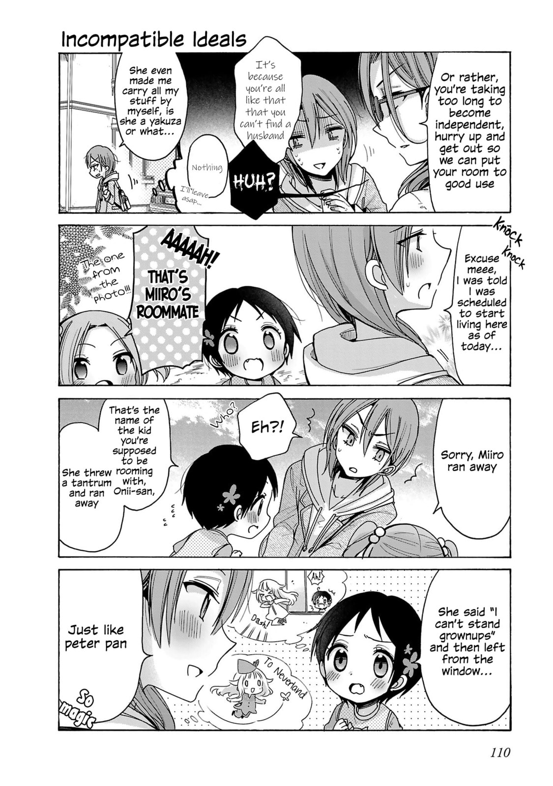 Read Nee Nee. Anone, chapter 7 image 5 on Lezhin
