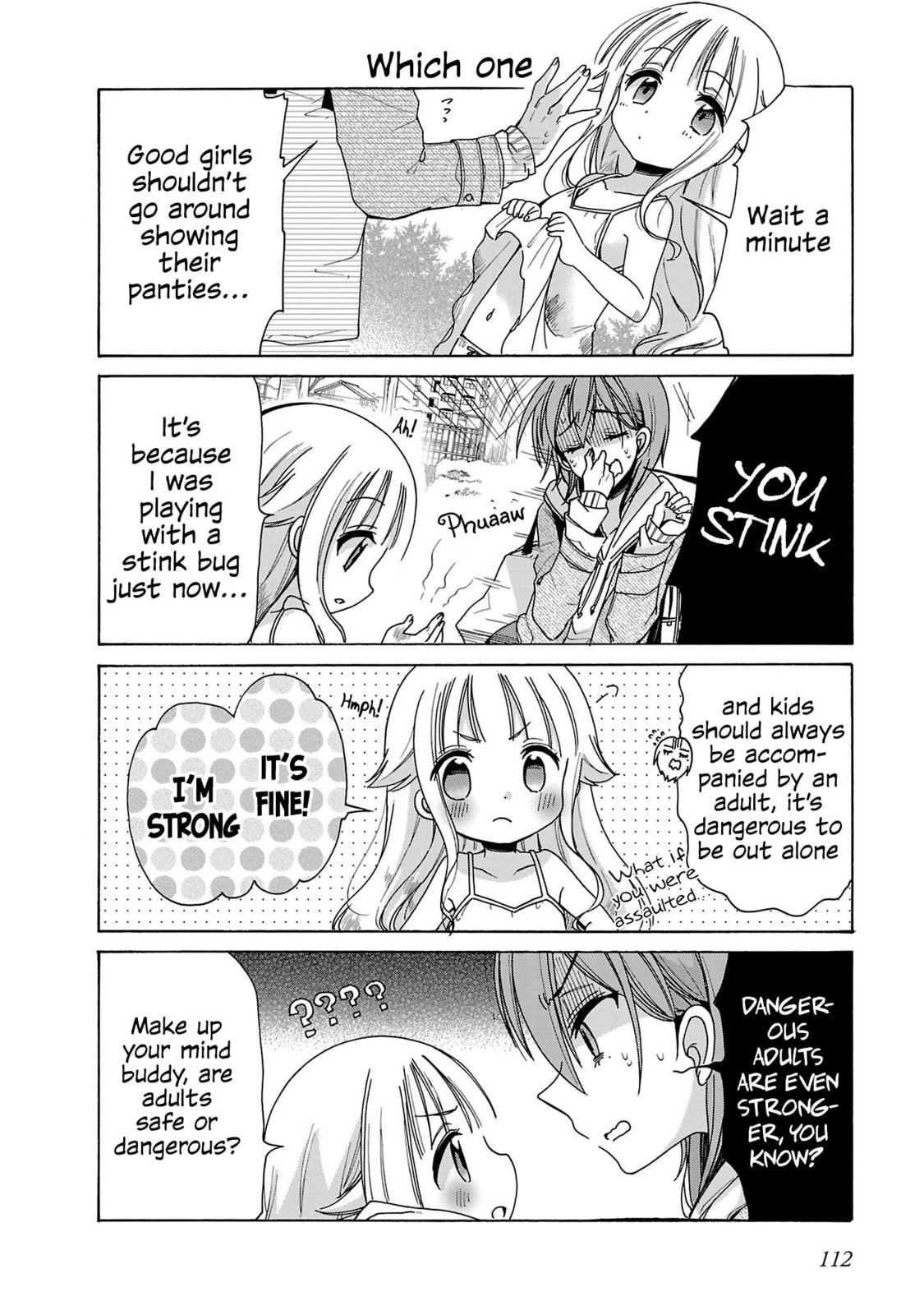 Read Nee Nee. Anone, chapter 7 image 7 on Lezhin