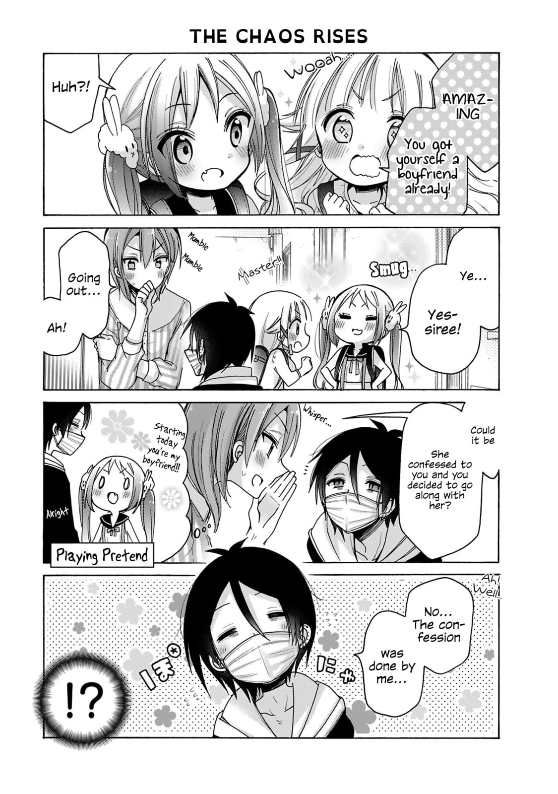 Read Nee Nee. Anone, chapter 8 image 10 on Lezhin