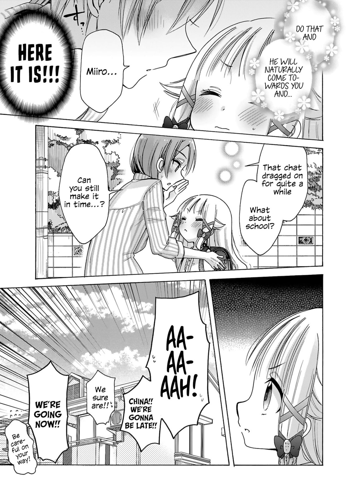 Read Nee Nee. Anone, chapter 8 image 16 on Lezhin
