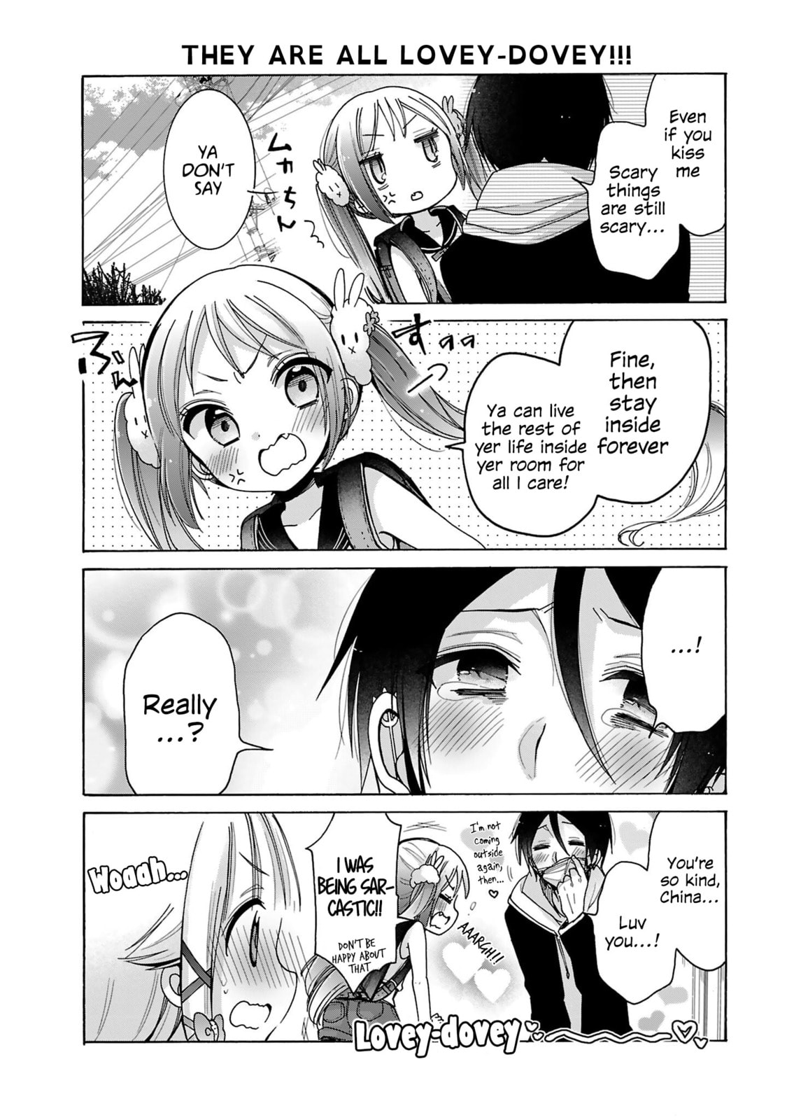 Read Nee Nee. Anone, chapter 8 image 9 on Lezhin