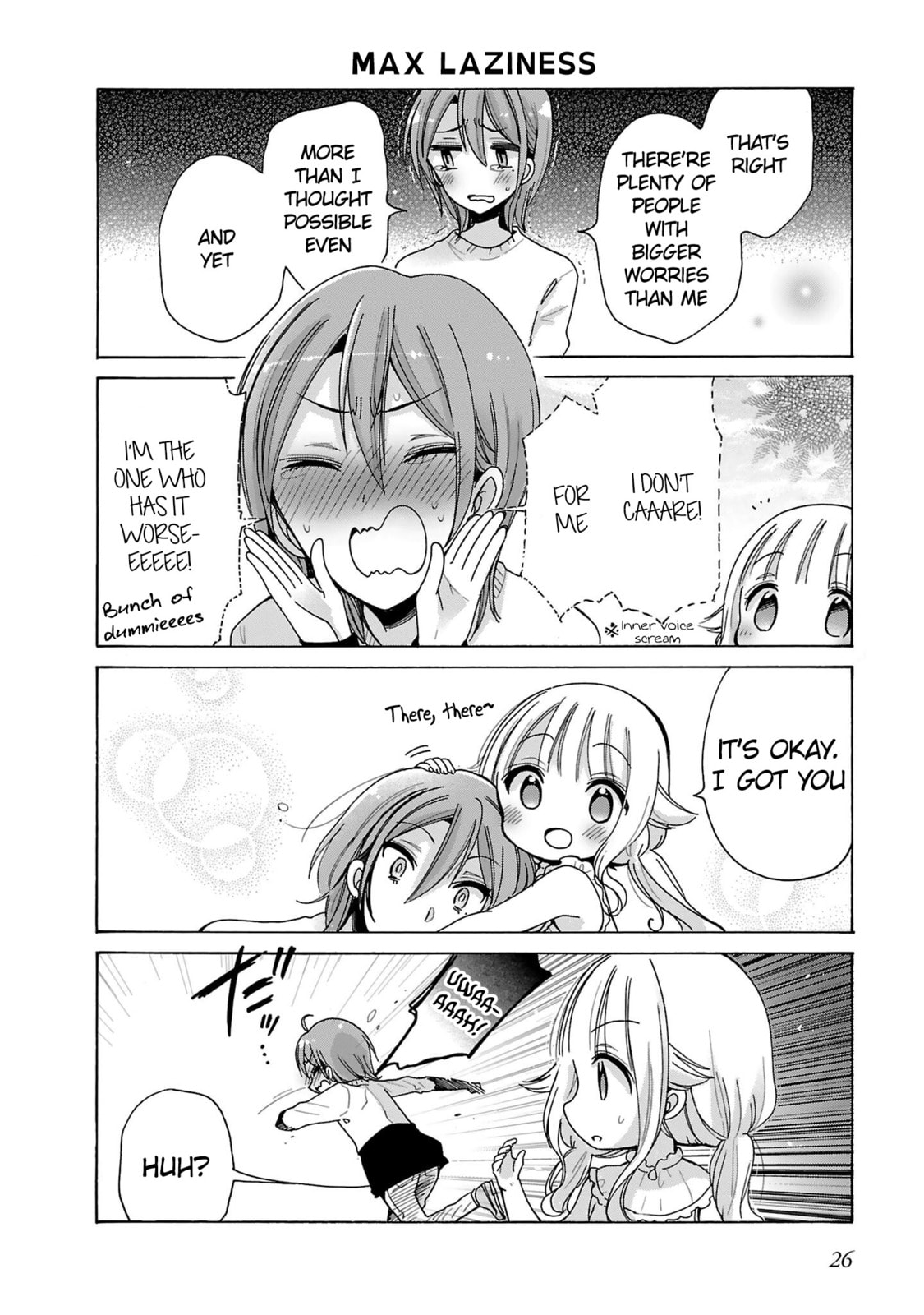 Read Nee Nee. Anone, chapter 9 image 7 on Lezhin