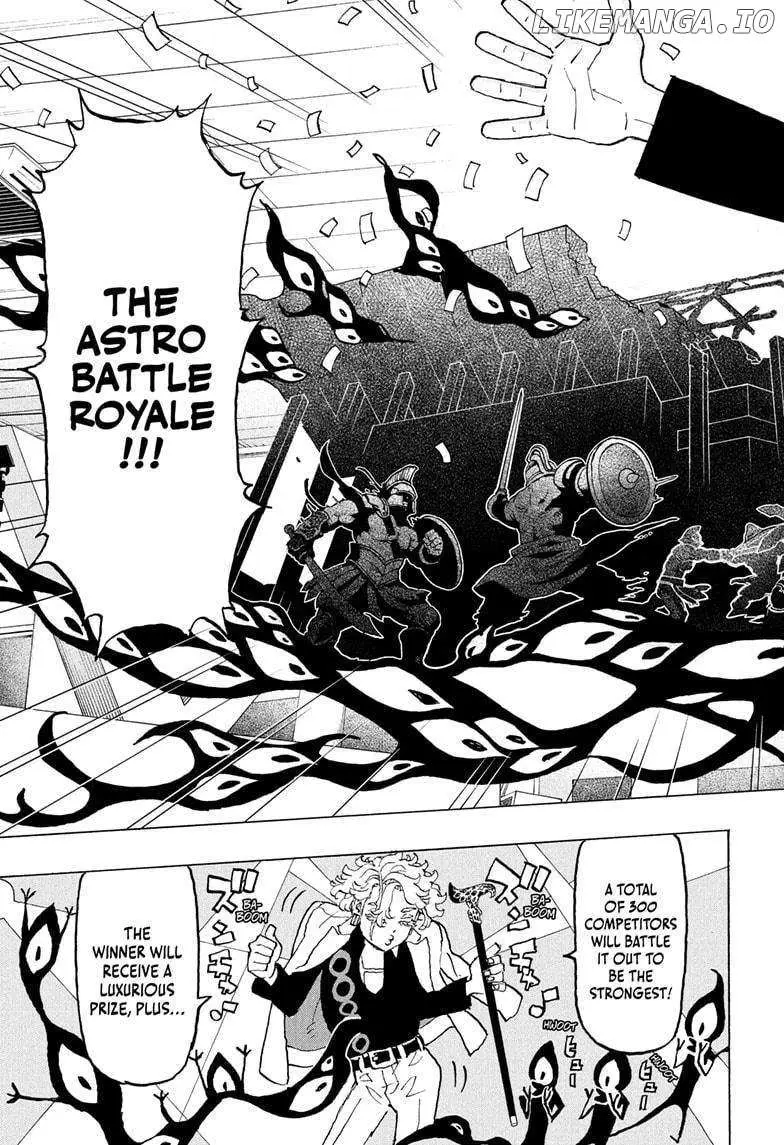Read Negai no Astro chapter 35 image 4 on Lezhin