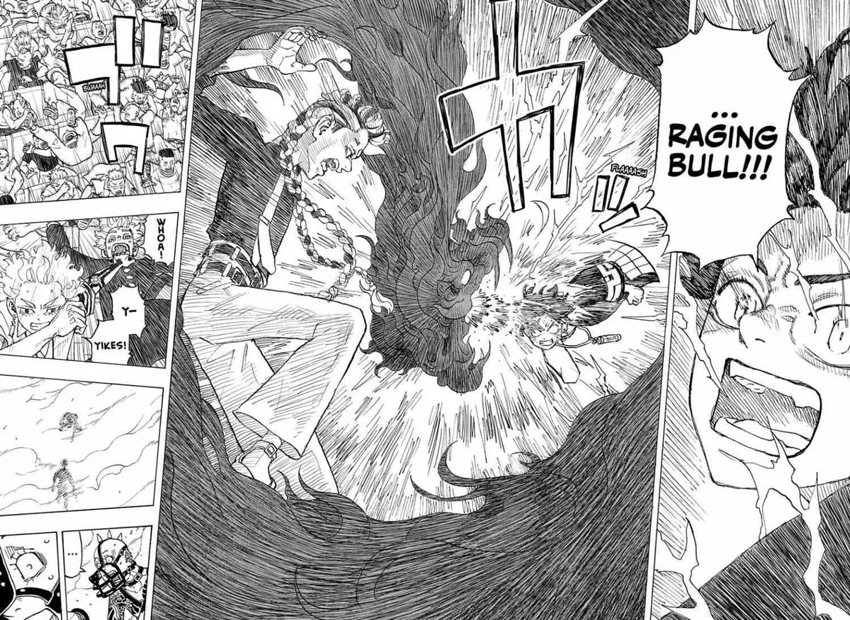 Read Negai no Astro chapter 38 image 7 on Lezhin