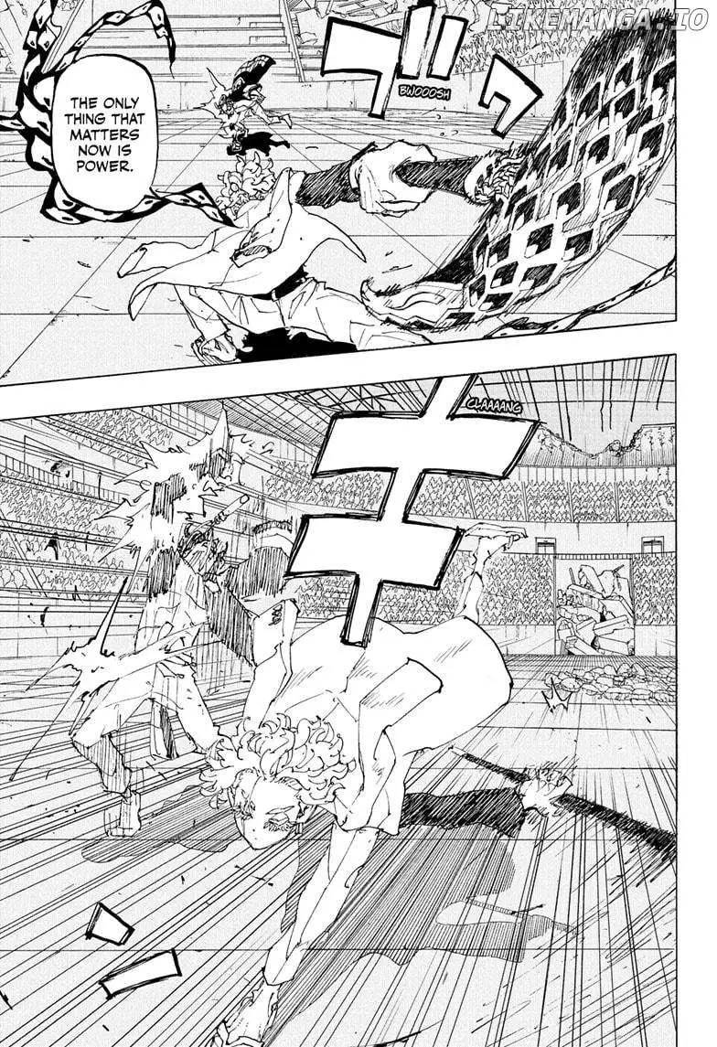Read Negai no Astro chapter 45 image 6 on Lezhin