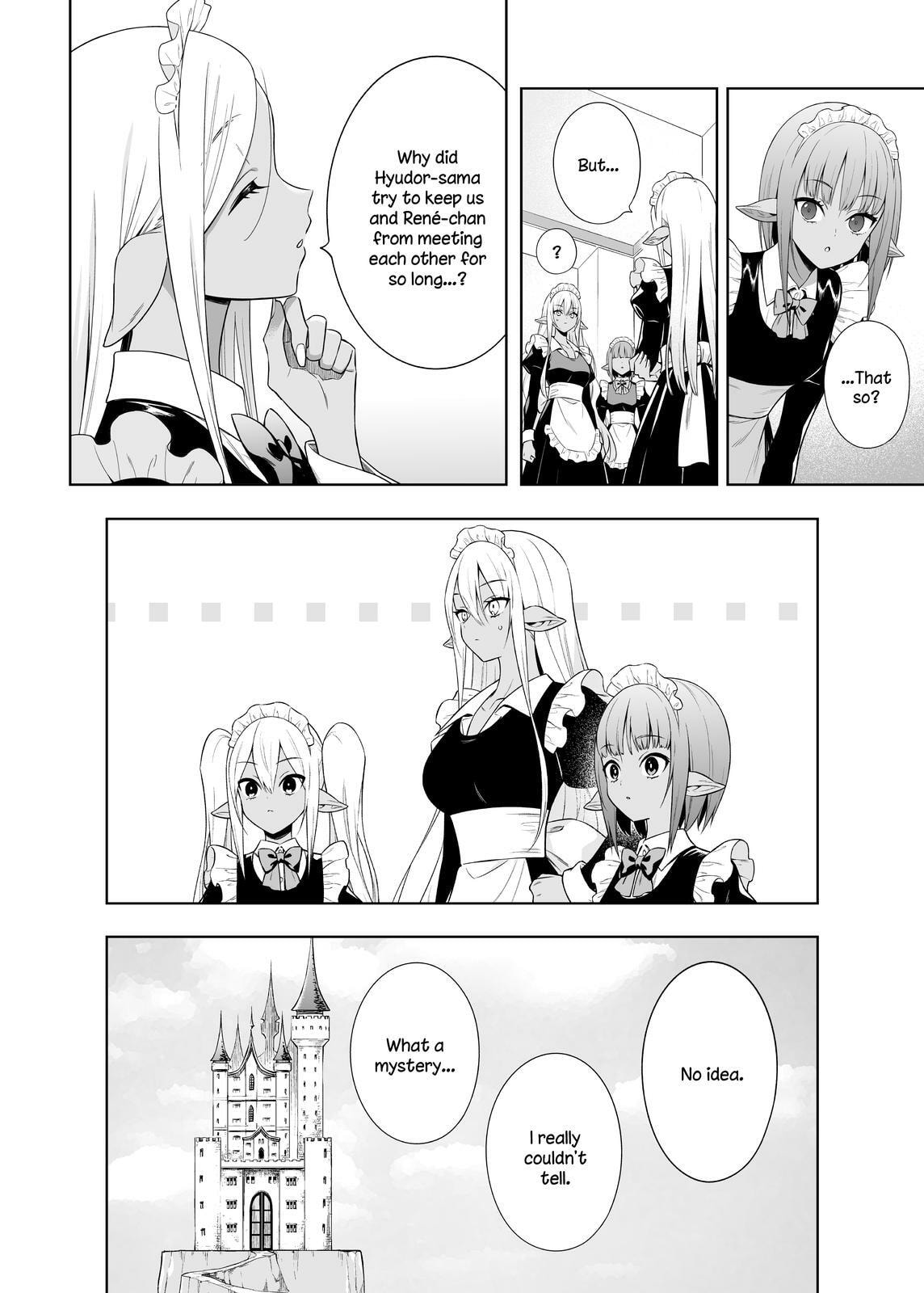 Read Negative Hero and Demon King