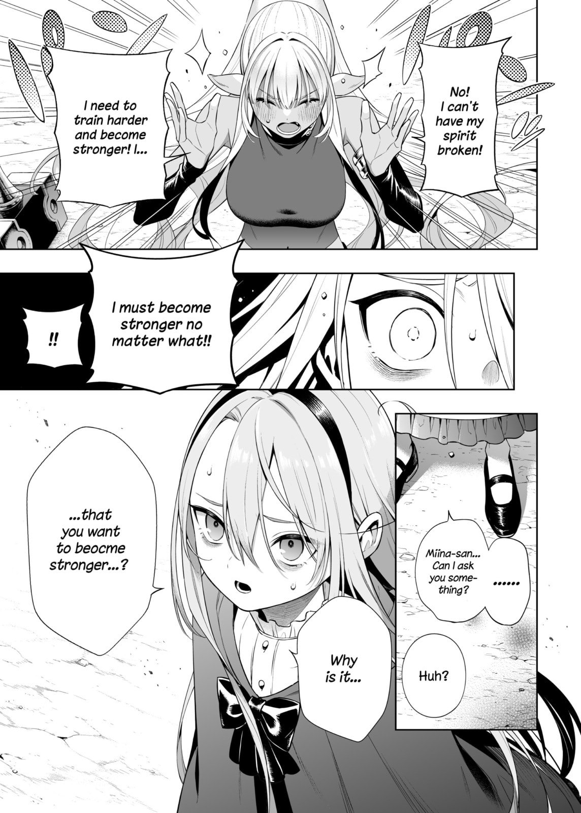 Read Negative Hero and Demon King