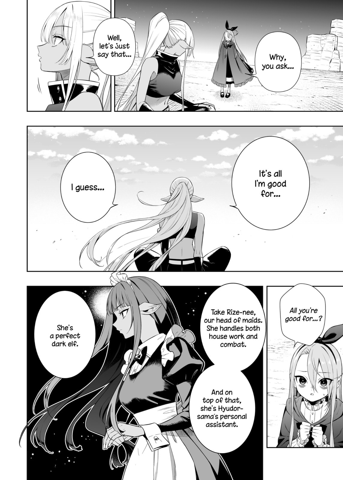 Read Negative Hero and Demon King
