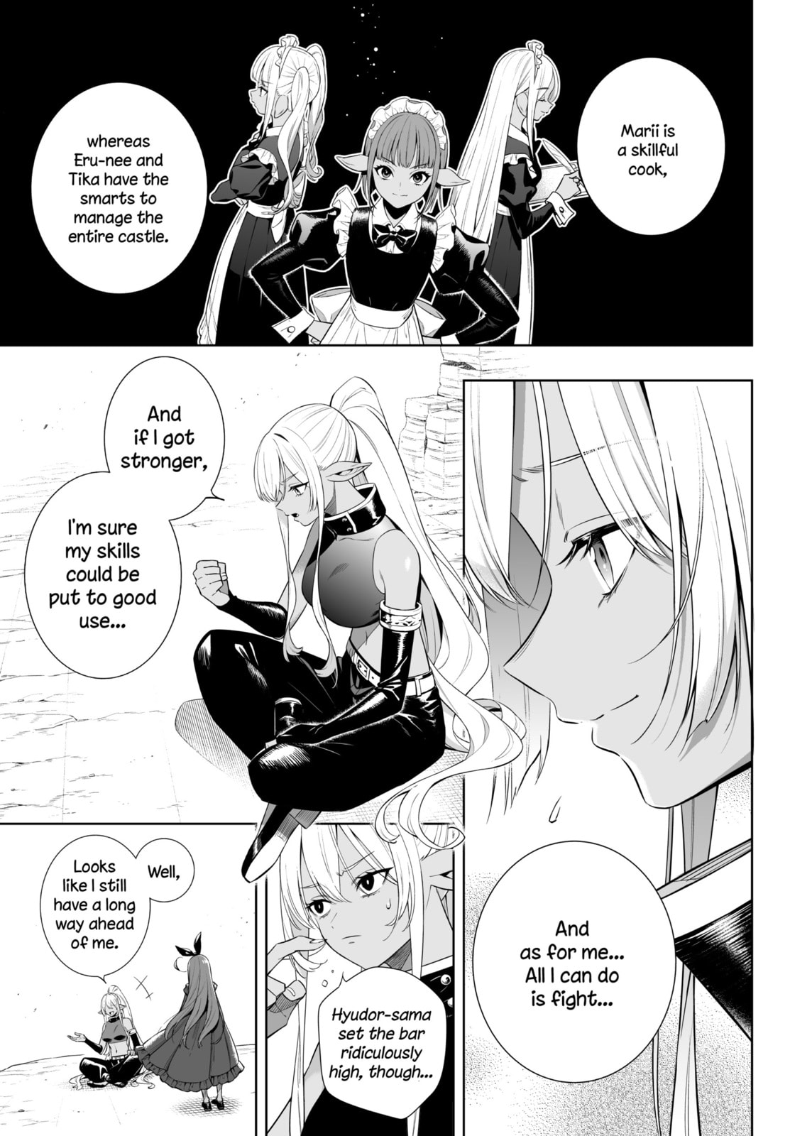 Read Negative Hero and Demon King