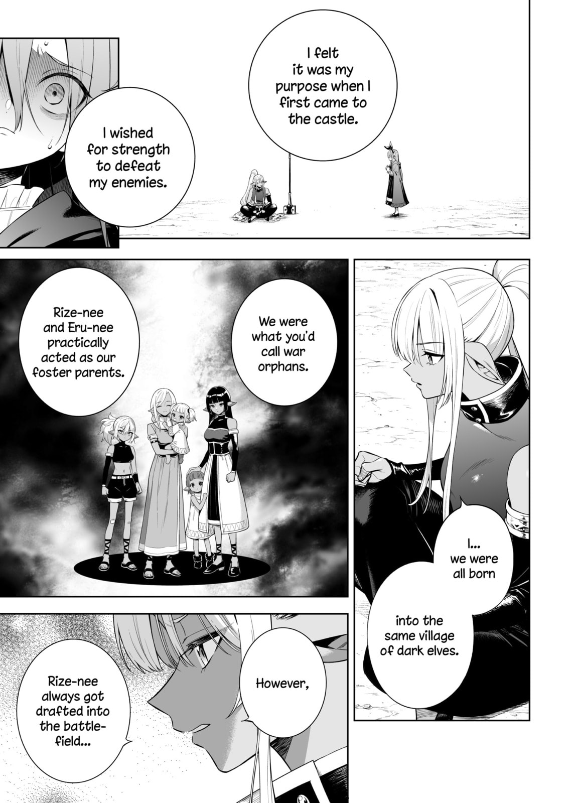 Read Negative Hero and Demon King