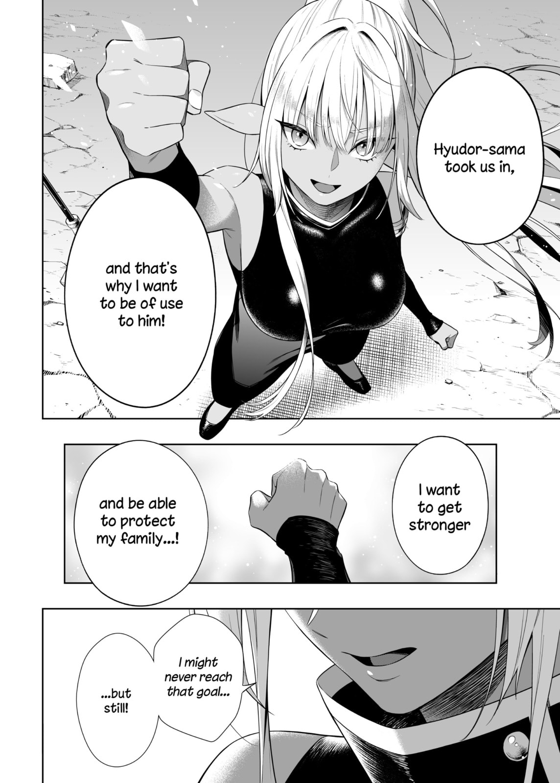 Read Negative Hero and Demon King