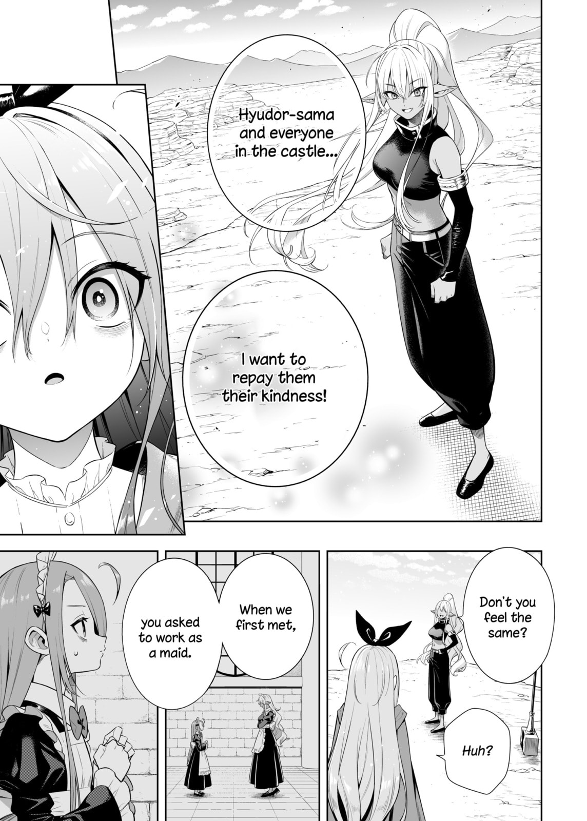 Read Negative Hero and Demon King