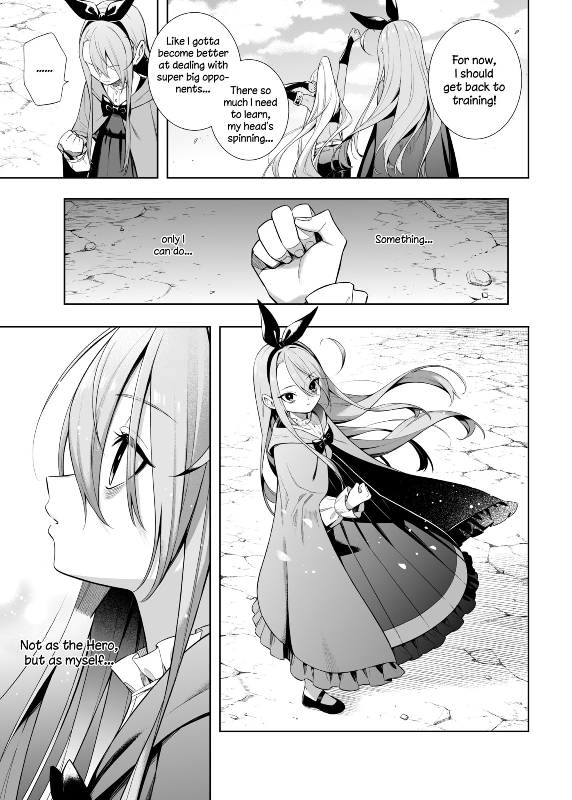 Read Negative Hero and Demon King