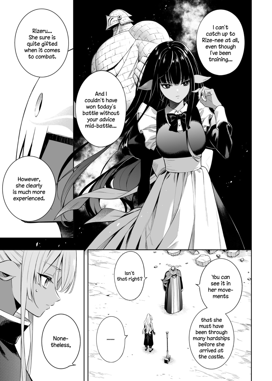 Read Negative Hero and Demon King