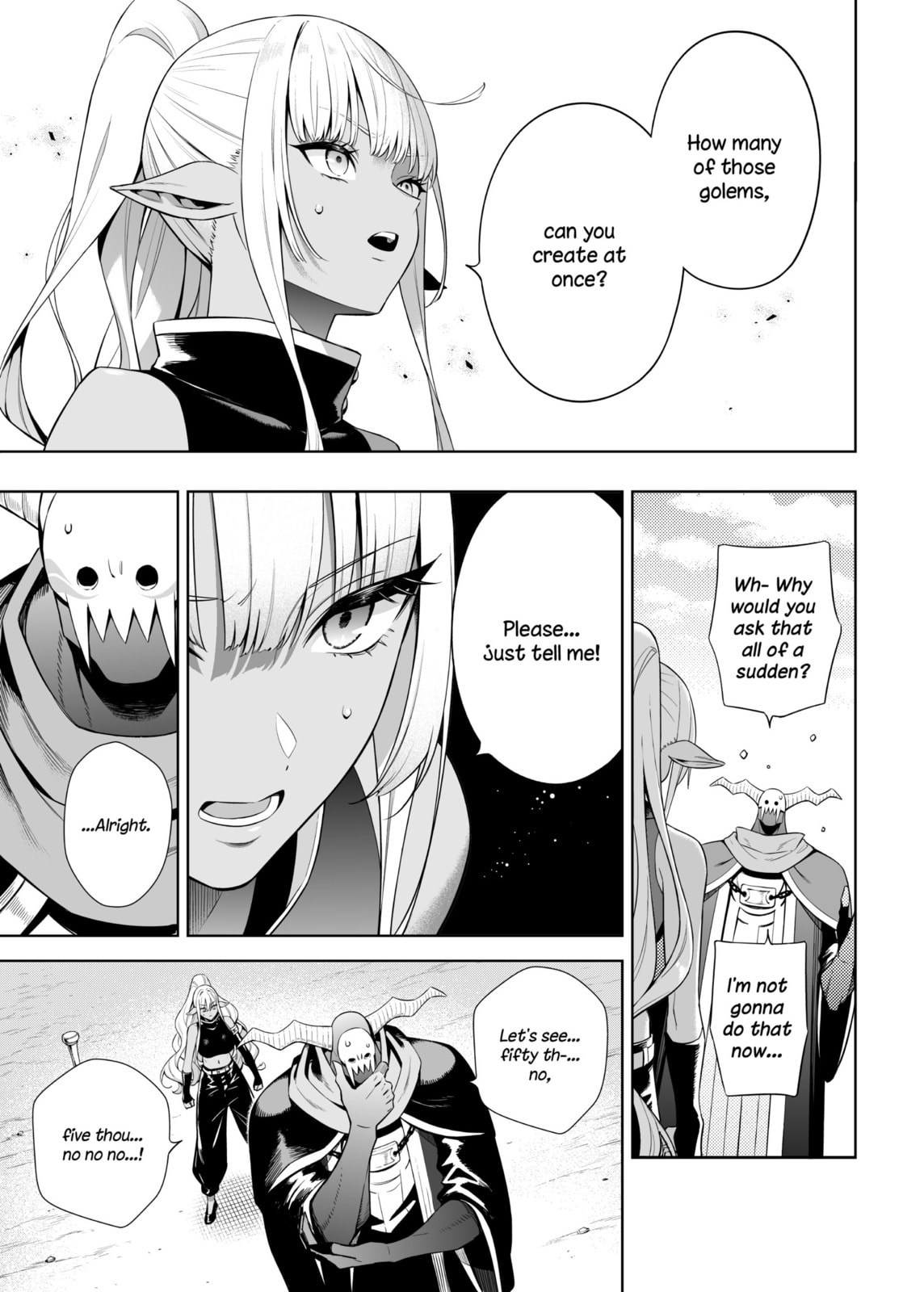 Read Negative Hero and Demon King