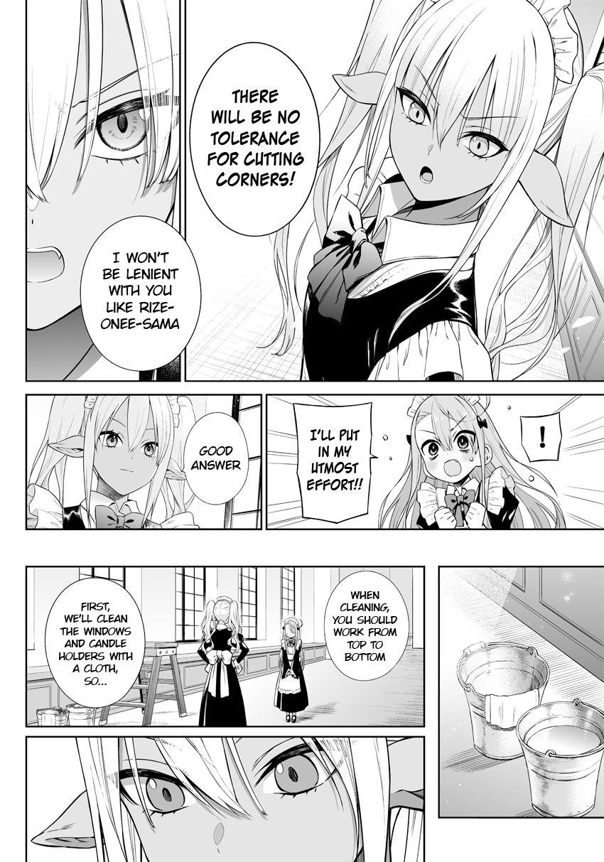 Read Negative Hero and Demon King’s General chapter 21 image 1 on Lezhin