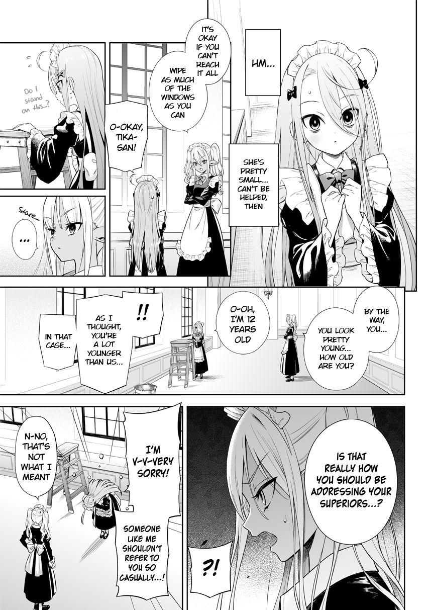 Read Negative Hero and Demon King’s General chapter 21 image 2 on Lezhin