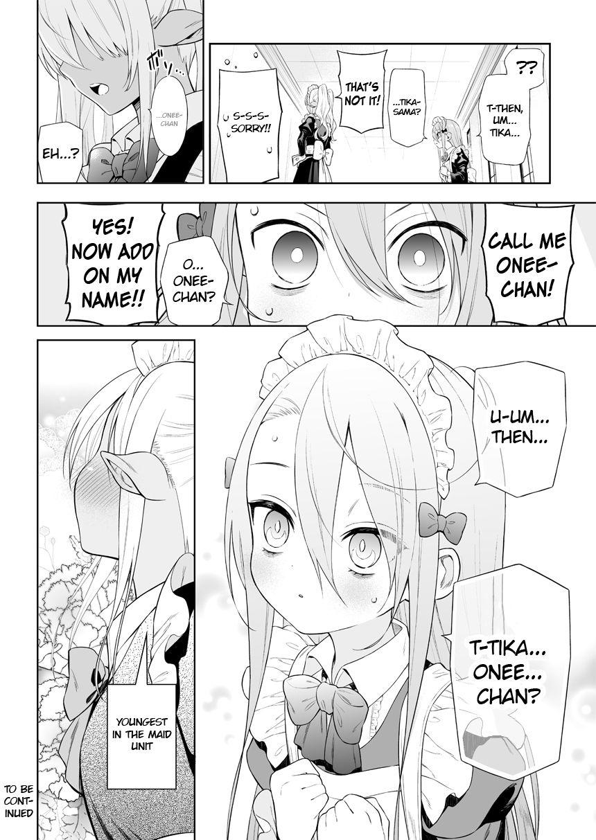 Read Negative Hero and Demon King’s General chapter 21 image 3 on Lezhin