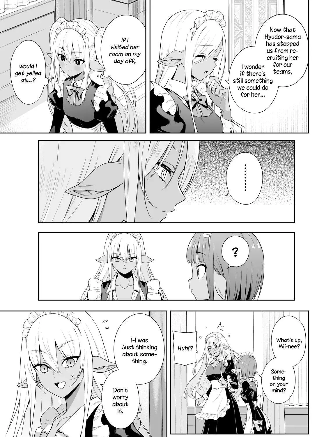 Read Negative Hero and Demon King’s General chapter 22.6 image 2 on Lezhin