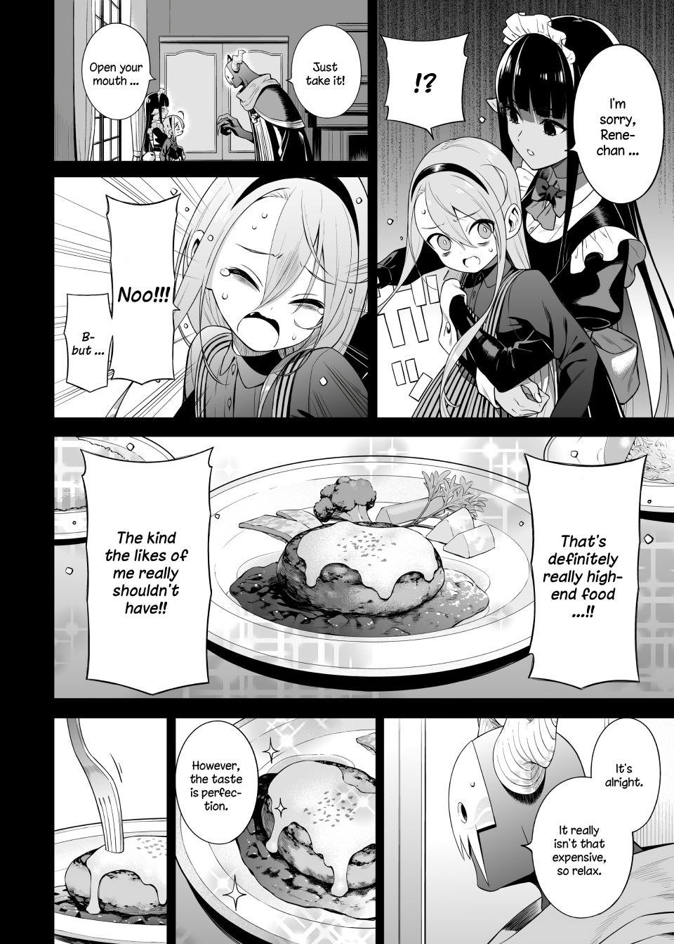 Read Negative Hero and Demon King’s General chapter 25 image 2 on Lezhin