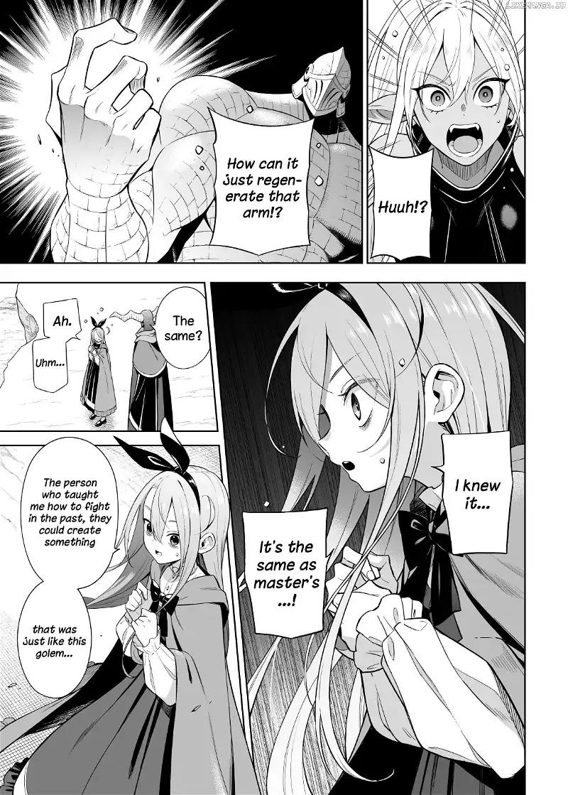 Read Negative Hero and Demon King’s General chapter 38.2 image 3 on Lezhin