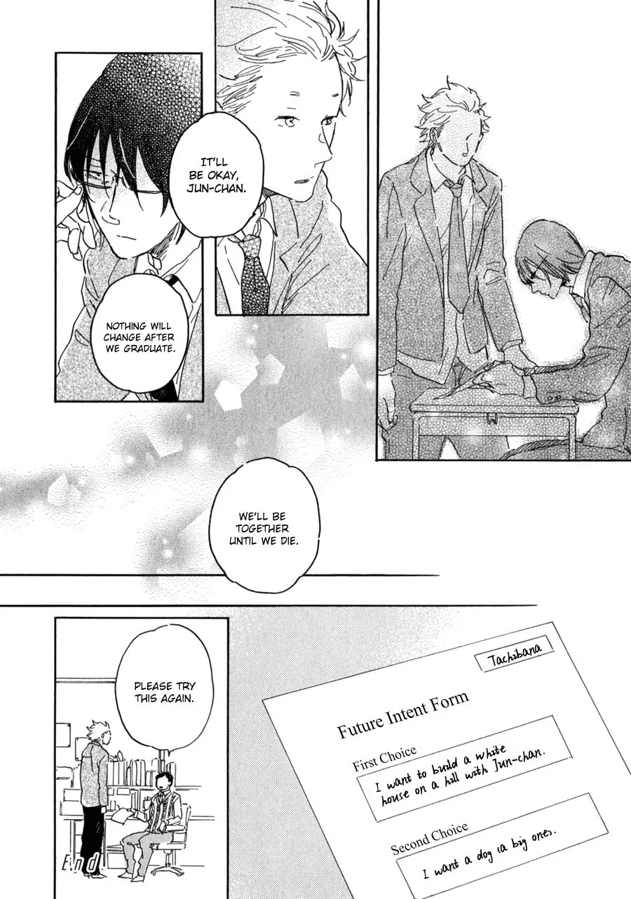 Read Negative-kun to Positive-kun chapter 0 image 7 on Lezhin