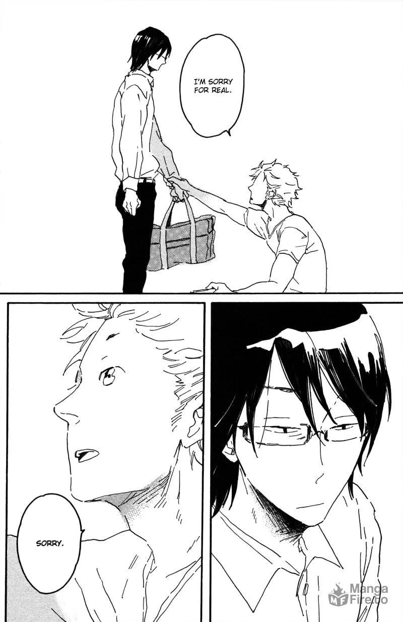Read Negative-kun to Positive-kun chapter 2 image 11 on Lezhin